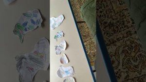 По дороге с облаками. Сказка Арсена.