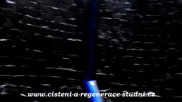 Čištění studny Sanatorium Šumperk смотреть онлайн