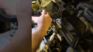 Замена маслосъемных колпачков и ГРМ Toyota Camry #моторист #рек #рекомендации #регион70