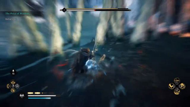Easiest Way to defeat Loki | Most effective weapon/ability against him | Assassins Creed Valhalla смотреть онлайн