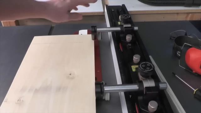 Infinity Cutting Tools - Jessem Clear Cut Table Saw Stock Guides смотреть онлайн