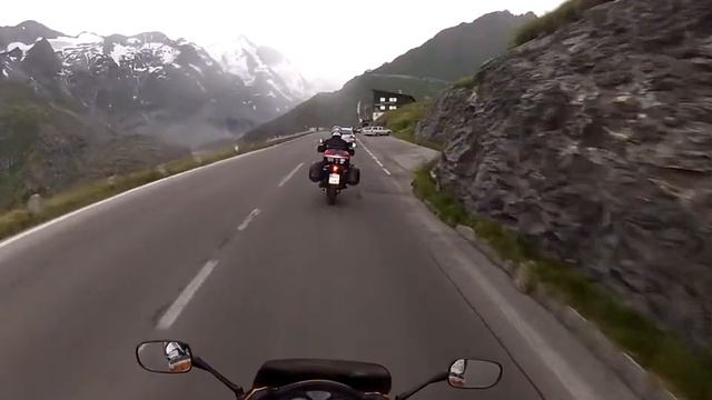 To grossglockner tour 2013 part 2 смотреть онлайн