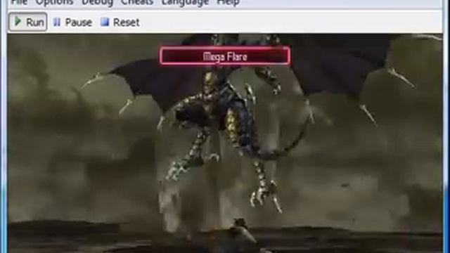 Final Fantasy 7 Crisis Core JPCSP смотреть онлайн