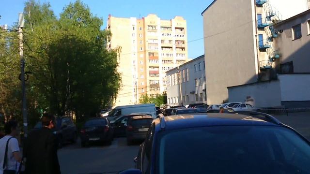 г.Рязань пр.Первомайский д.70 корп1... смотреть онлайн