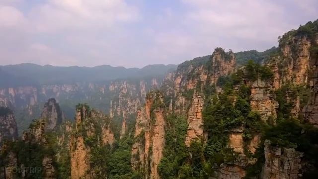 Китай - China. Обзор: популярные достопримечательности, города, курорты, природа смотреть онлайн