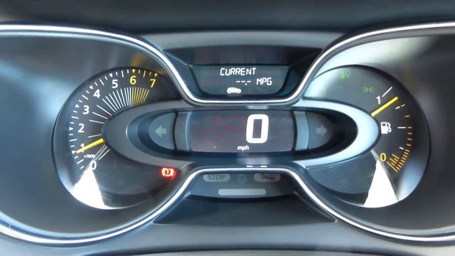 Cheshire Cars 63 Reg Renault Captur Dynamique Navigation 24665 Miles