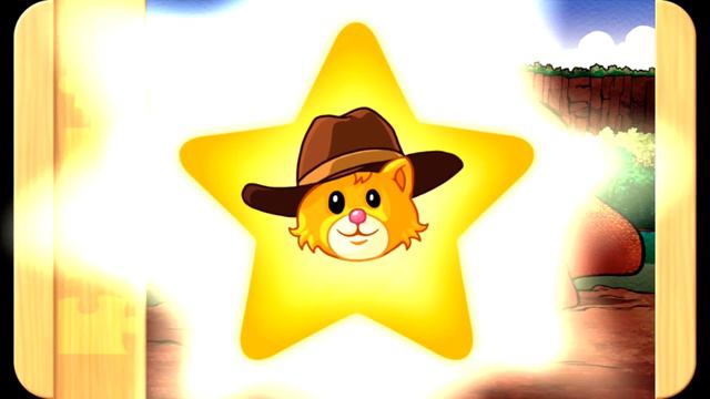Animal Jigsaw Puzzle For Kids - Mr. Pepper's American Animals смотреть онлайн