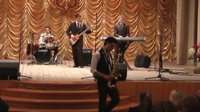 Rock n Roll Естрадний ансамбль МШ №2 Житомир смотреть онлайн