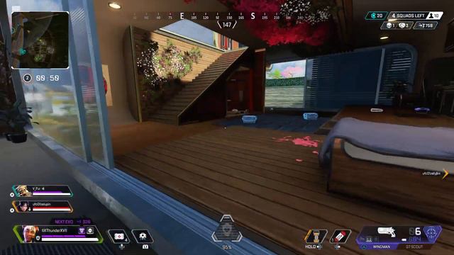 Apex Legends_2023_06 сезон17 1ая победа на Альте (с другом) смотреть онлайн