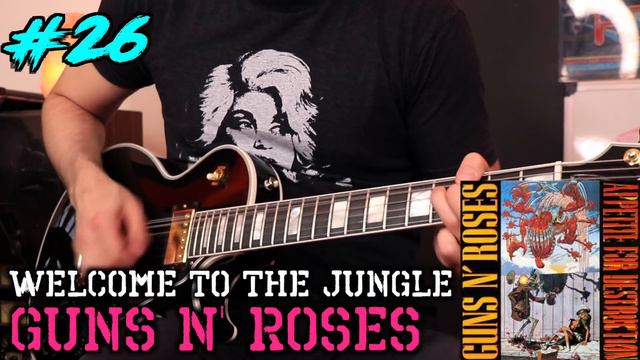 Top HAIR METAL Song SOLOS Collab! Vol.2 (#34-#18) смотреть онлайн