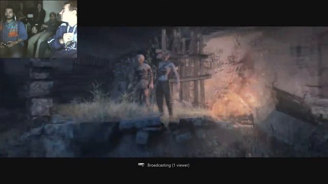 DRUNK Evil Within With THE CREW! Part 2 смотреть онлайн