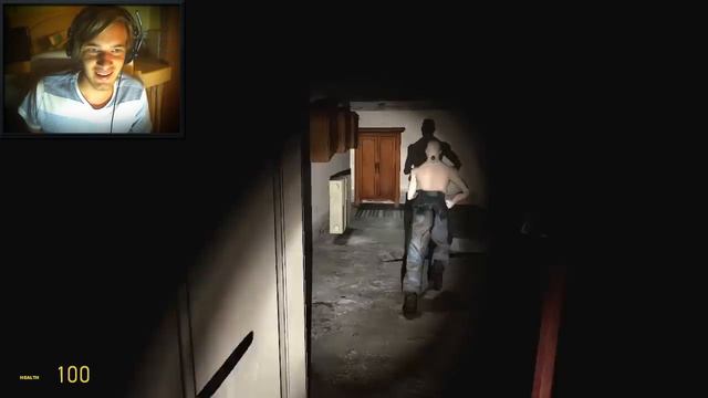 MOAR SPOOKS! - Pewds and Cry Plays: Garry's Mod: Scary Maps - Part 2 смотреть онлайн