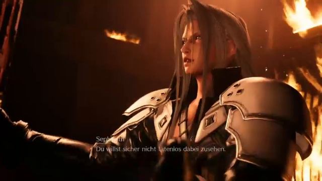 Wunschstream : Final Fantasy 7 Remake (Ein SOLDAT macht krawall) смотреть онлайн