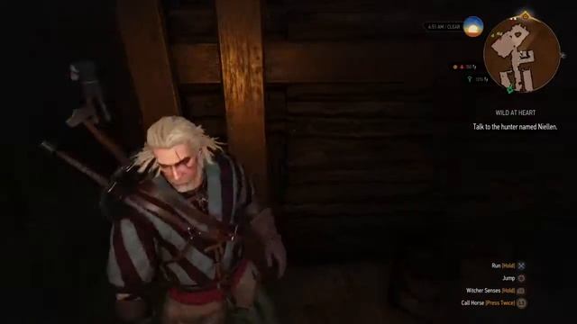 The Witcher 3 + Pulp Fiction. Bring out the gimp смотреть онлайн