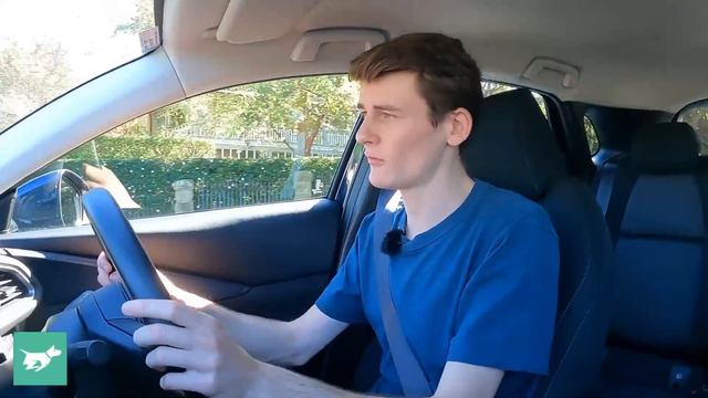 Mazda CX-30 Pure 2021 review | base small SUV tested | Chasing Cars смотреть онлайн