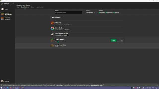 Minecraft Java 1.18 How To Download & Install 1.18 Experimental Snapshot 4 for Minecraft Java смотреть онлайн