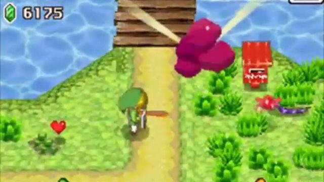 Let's Play The Legend of Zelda: Phantom Hourglass Part Closing: Of Beedles and Big Fish смотреть онлайн