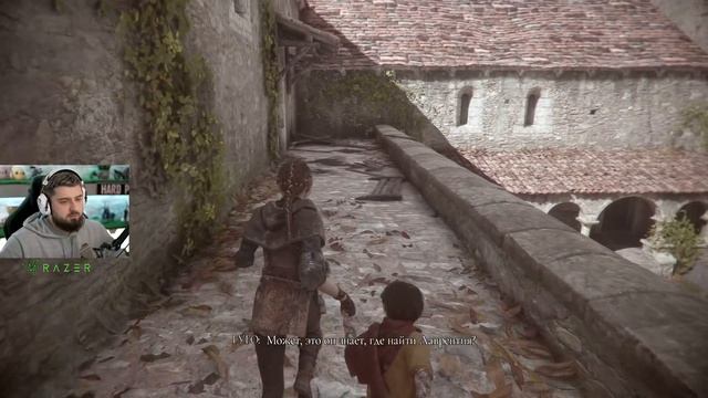 ИМ НЕТ ЧИСЛА - A Plague Tale Innocence #2 смотреть онлайн
