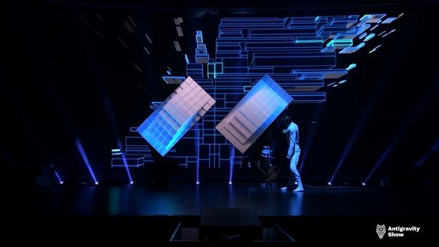 Global AI Summit 2022 - Screenberry-powered multimedia show смотреть онлайн