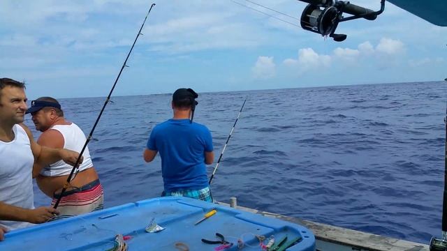 Дон Пабло - Гавайи (296) Рыбалка 2 Махи - Махи смотреть онлайн