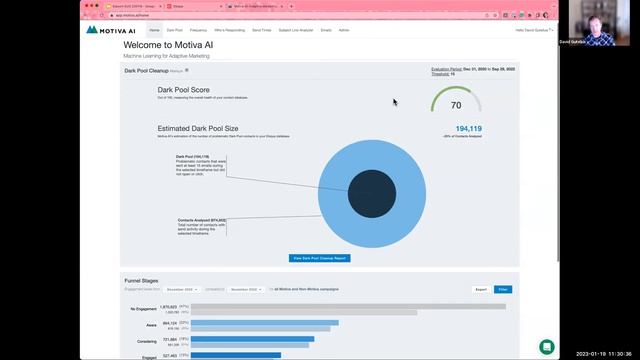 Oracle Eloqua User Group (Virtual) - January 2023 смотреть онлайн