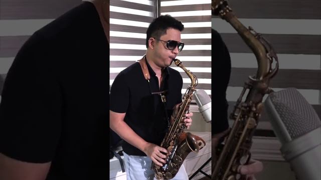 Until I Found You - Saxophone Cover (Saxserenade) Stephen Sanchez смотреть онлайн