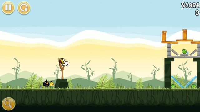 Angry Birds, Злые птички💣, Веселье продолжается💥 смотреть онлайн