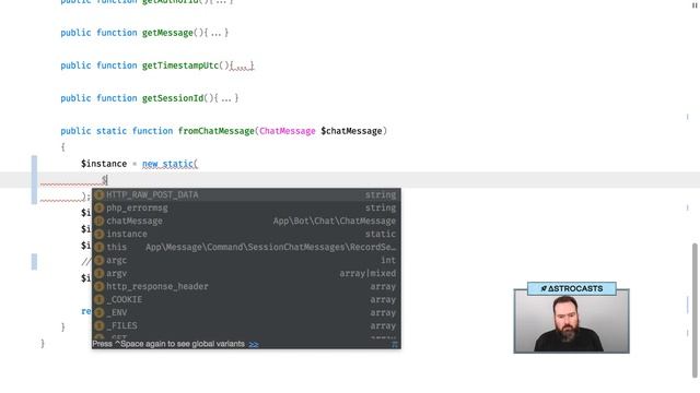 Session 4: Check for Stream State on Bot Startup and Update the Session Chat Message Model смотреть онлайн