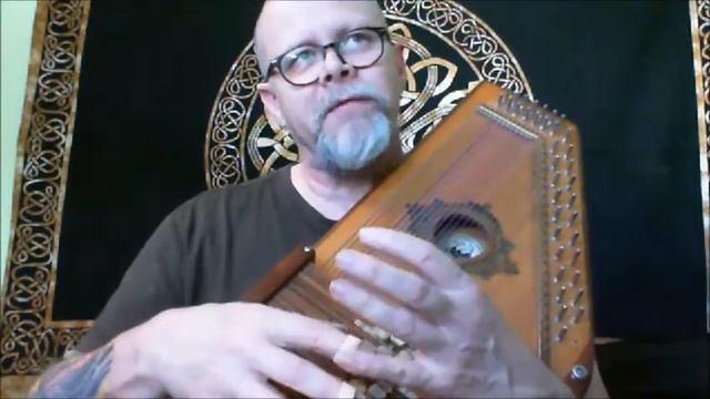 Autoharp: Blues pt 4/4 SWA Stalking the Wild Autoharp смотреть онлайн