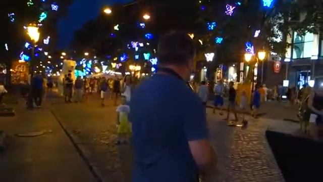 Корнелюк Город которого нет, Саксофон ⁄ Kornelyuk The city of which is not, Saxophone смотреть онлайн