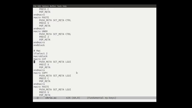 Using a "Soarer's Converter" With an IBM Model M Keyboard смотреть онлайн