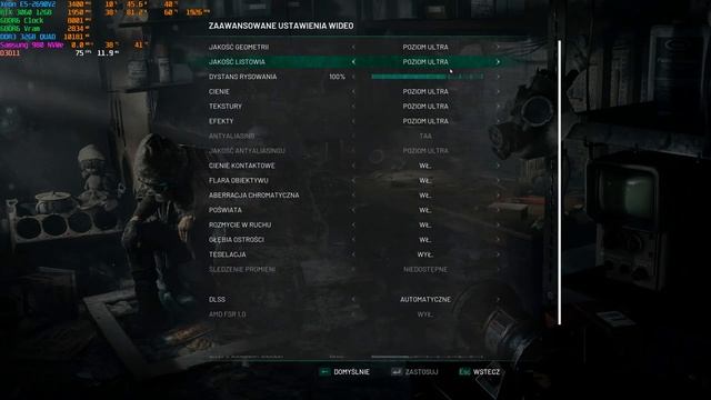 Chernobylite E5-2690v2 RTX 3060 12GB 32 GB DDR3 смотреть онлайн