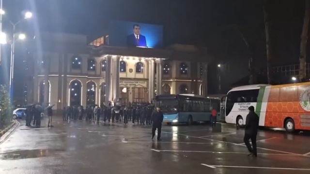 Ана бинед чигуна мунтахаби Точикистонро пешвоз гирифтанд! БОЗГАШТ БО САРИ БАЛАНД! смотреть онлайн