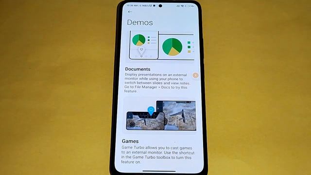 How to use game space, Poco M6 Pro 5G me game turbo on kaise karen смотреть онлайн