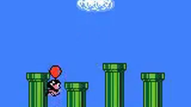 Balloon Kid (GBC) смотреть онлайн