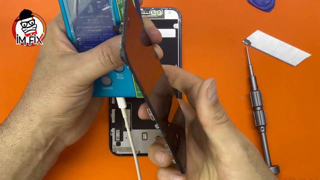 iPhone 11 Screen Replacement & Restore True Tone in 10 Minutes смотреть онлайн