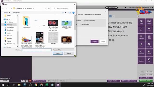 WEBINAR PART 2 HOW TO USE KOTOBEE AUTHOR смотреть онлайн