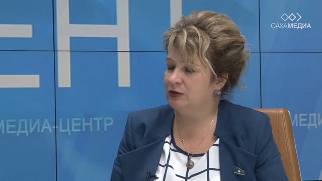 «Акцент»: Ирина Подмазкова о Южно-Якутском технологическом колледже и депутатской работе смотреть онлайн