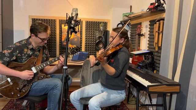 Total Eclipse of the Heart - Kinga Hudela & marcinosososo смотреть онлайн