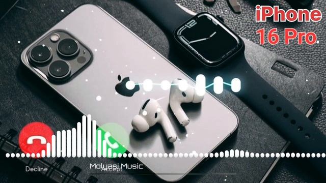 I phone 16 pro max ringtone || new I phone ringtone | Apple ringtone || All I phones ringtones смотреть онлайн