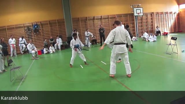 Nesodden Karateklubb klubbmesterskap 2011 смотреть онлайн