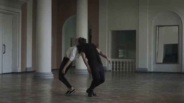 Яся Китова и Владимир Алешин|Trey Songz-Almost Lose It смотреть онлайн