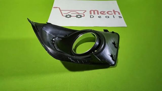 Ford Ecosport Fog Lamp Cover | FDDESFLCRC | #MechDeals #Ecosport смотреть онлайн