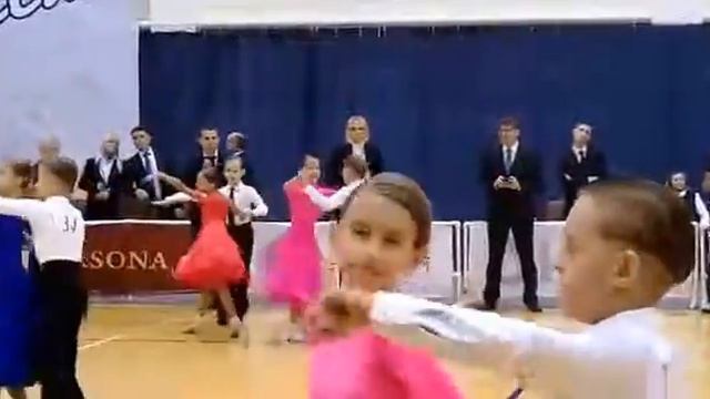 Турнир "Надежды России" 2017 Анапа. Дети 2 Е класс самба смотреть онлайн