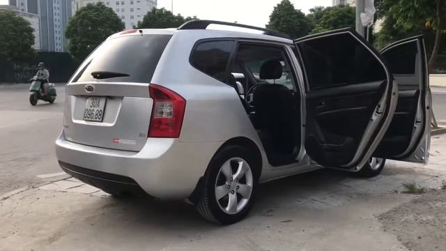 HĐ AUTO | XE ĐANG BÁN: KIA CARENS 2.0AT, MÀU BẠC, SX 2009. смотреть онлайн