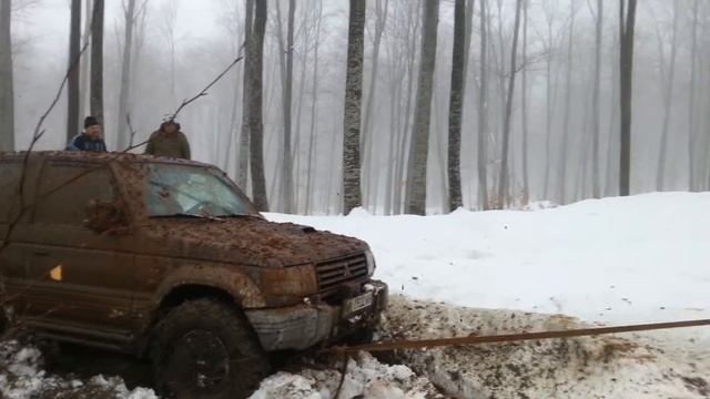 bertea 2013 Uaz + Mitsubishi 6 смотреть онлайн