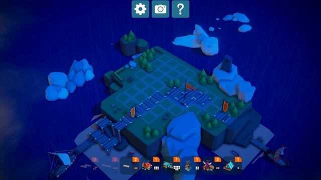 Vikingos, Puzzles y Ciudades - DOLMEJOR VIKINGS ISLANDS Gameplay Español смотреть онлайн