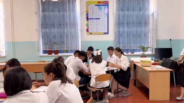 Қазақ тілі 2. Экологиялық апат. 10 сынып. Оспанова Н. Т смотреть онлайн