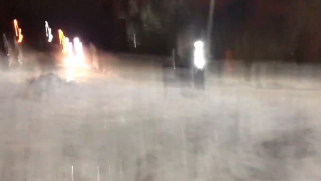 Покатушки на Питбайке зимой. смотреть онлайн