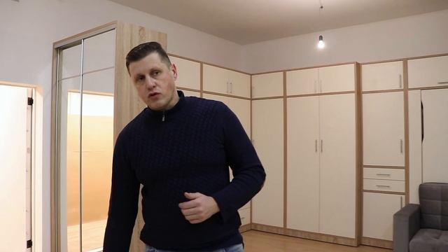 ЖК Now обзор квартиры после ремонта 45 метров смотреть онлайн